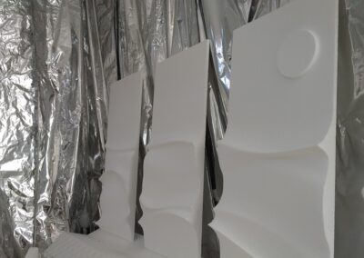 Decor perete - lateral